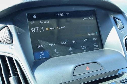 2016 Ford Focus Titanium