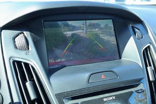 2016 Ford Focus Titanium