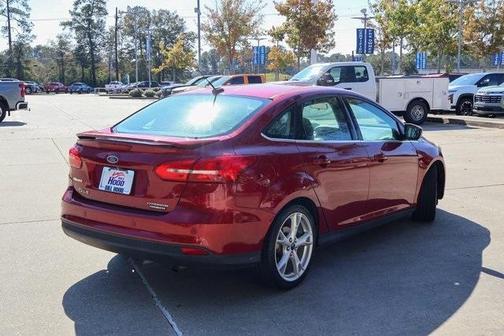 2016 Ford Focus Titanium