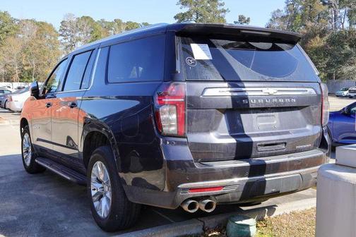 2023 Chevrolet Suburban Premier