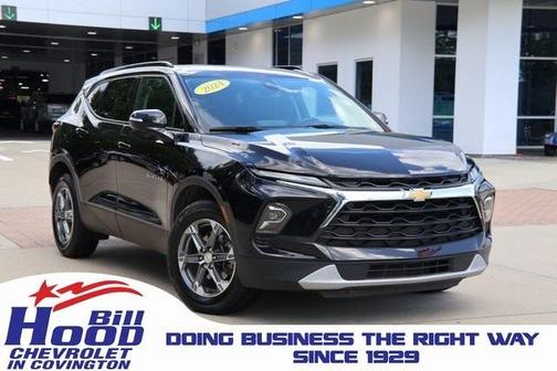 2024 Chevrolet Blazer LT