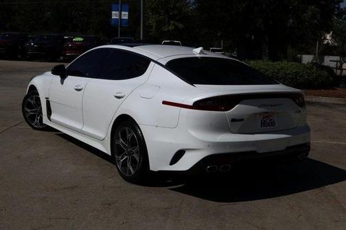 2020 Kia Stinger GT-Line