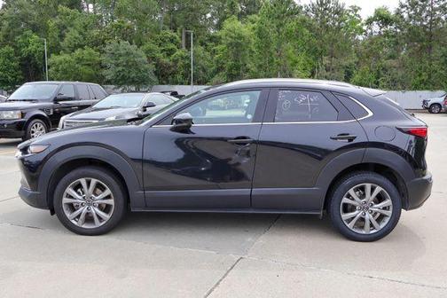 Jet Black Mica 2024 Mazda CX-30 Premium Package