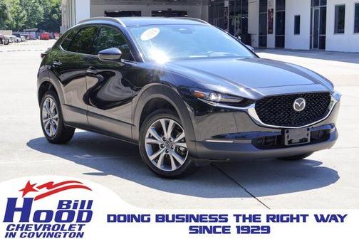 Jet Black Mica 2024 Mazda CX-30 Premium Package