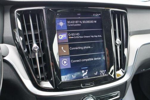 2019 Volvo S60 T6 R-Design