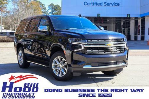 2024 Chevrolet Tahoe Premier