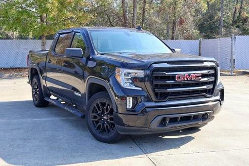 2020 GMC Sierra 1500 Elevation