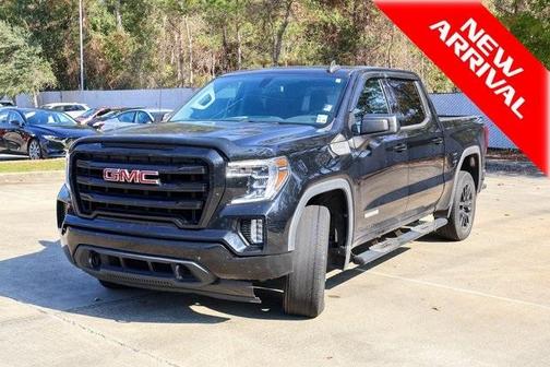 2020 GMC Sierra 1500 Elevation