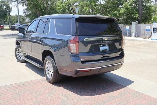 2021 Chevrolet Tahoe LS