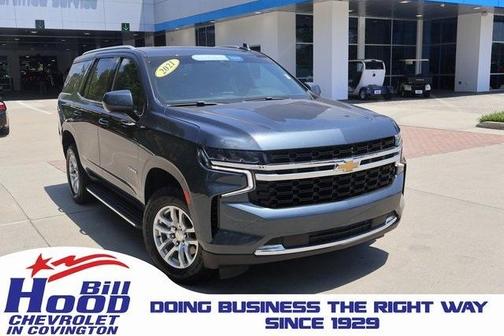 2021 Chevrolet Tahoe LS