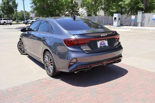 2022 Kia Forte GT