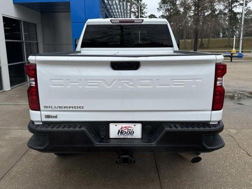 2024 Chevrolet Silverado 2500 WT