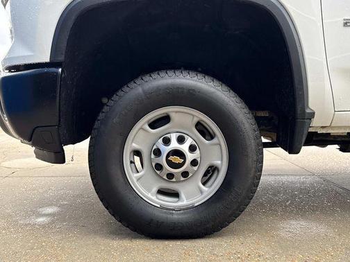 2024 Chevrolet Silverado 2500 WT