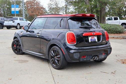 2016 MINI Hardtop John Cooper Works