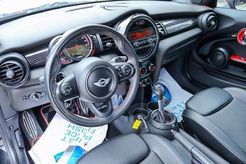 2016 MINI Hardtop John Cooper Works