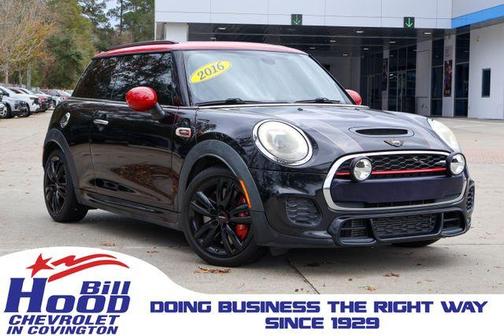 2016 MINI Hardtop John Cooper Works