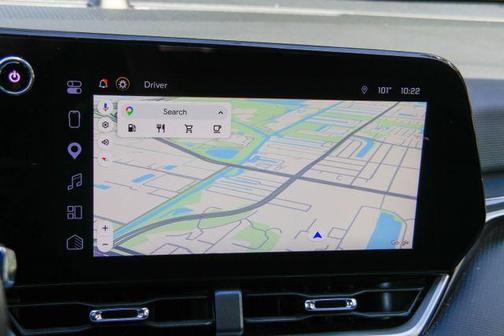 Mosaic Black Metallic 2025 Chevrolet Equinox LT