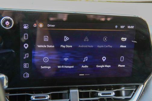 Mosaic Black Metallic 2025 Chevrolet Equinox LT