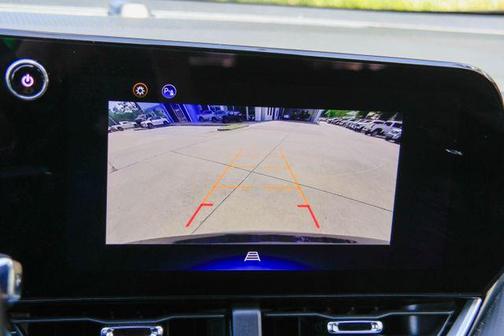 Mosaic Black Metallic 2025 Chevrolet Equinox LT
