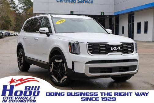 2025 Kia Telluride S