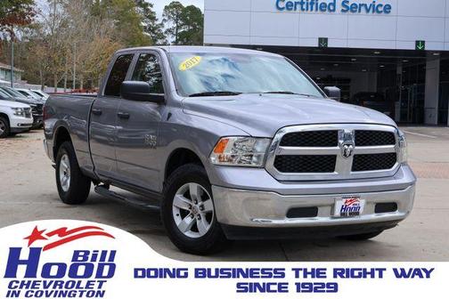 2019 RAM 1500 Classic Tradesman