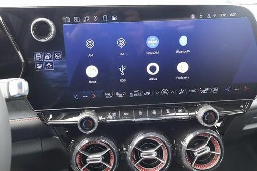 2025 Chevrolet Blazer EV RS