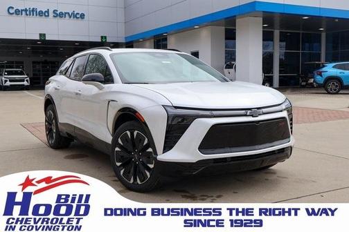 2025 Chevrolet Blazer EV RS