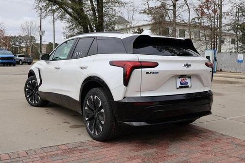 2025 Chevrolet Blazer EV RS