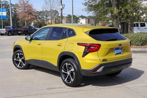 2024 Chevrolet Trax 1RS