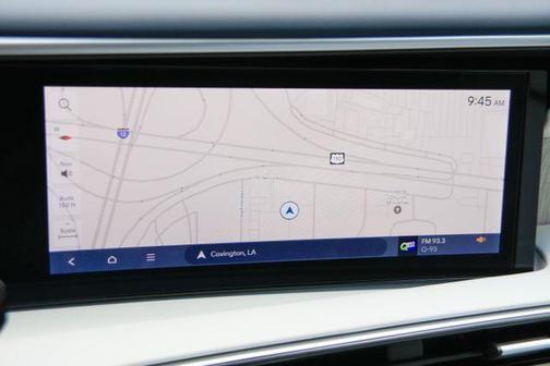 Sapphire 2026 Hyundai Palisade Hybrid Calligraphy