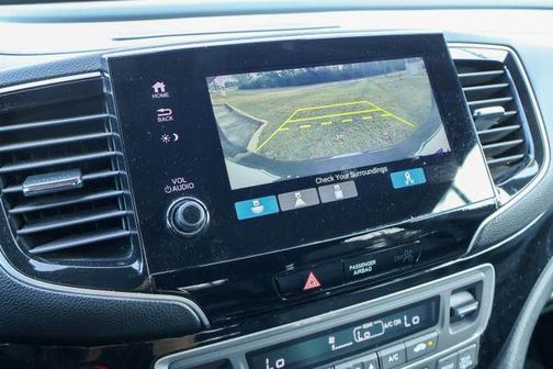 2020 Honda Passport Touring