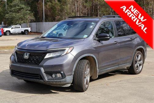 2020 Honda Passport Touring