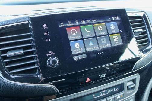 2020 Honda Passport Touring