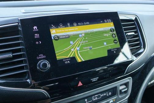 2020 Honda Passport Touring