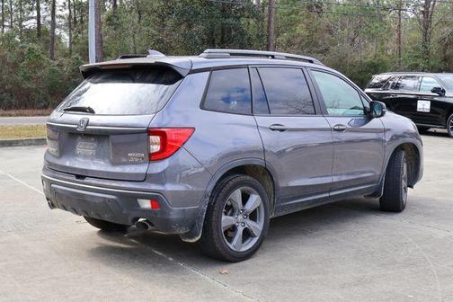 2020 Honda Passport Touring