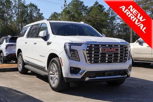 2025 GMC Yukon XL Denali