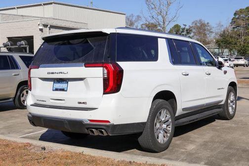 2025 GMC Yukon XL Denali