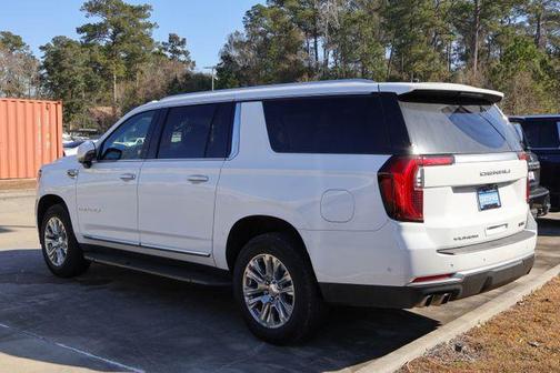 2025 GMC Yukon XL Denali