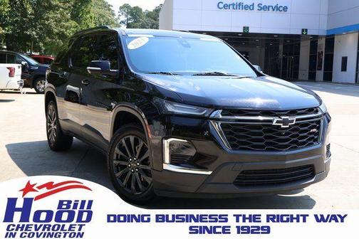 2023 Chevrolet Traverse RS