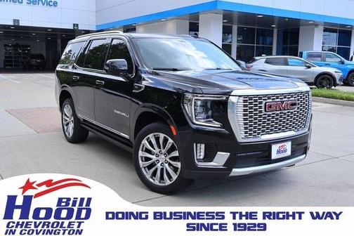2023 GMC Yukon Denali
