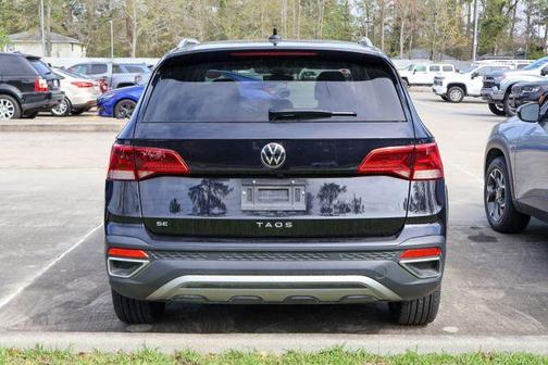 2024 Volkswagen Taos 1.5T SE
