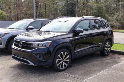 2024 Volkswagen Taos 1.5T SE