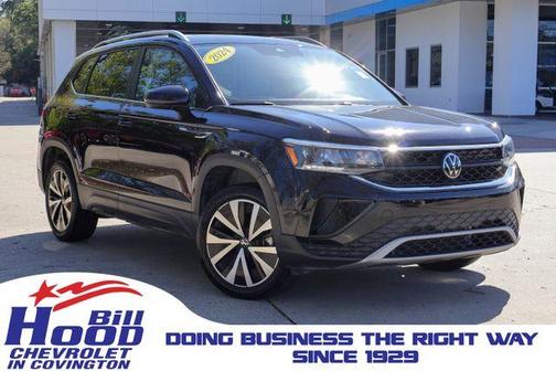 2024 Volkswagen Taos 1.5T SE