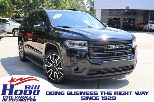 2021 GMC Acadia SLT