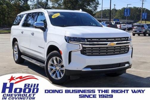 2023 Chevrolet Suburban Premier