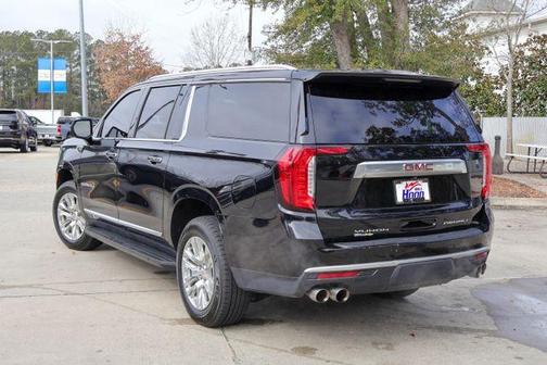 2024 GMC Yukon XL Denali