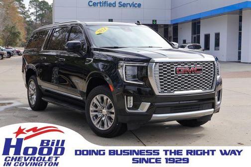 2024 GMC Yukon XL Denali
