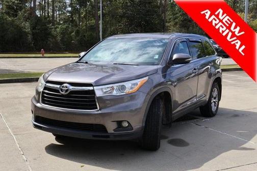 2014 Toyota Highlander LE Plus