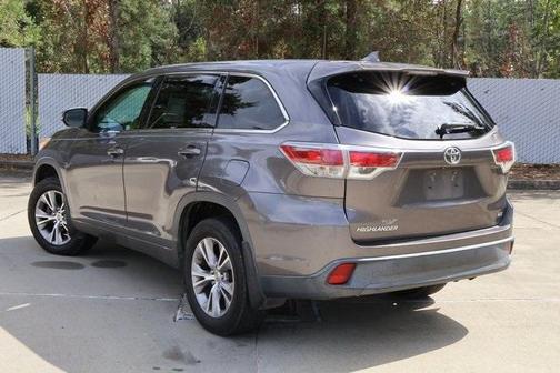 2014 Toyota Highlander LE Plus