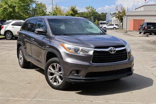2014 Toyota Highlander LE Plus